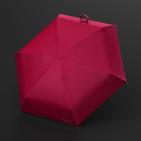 Olycat płaski śliczny Mini telefon Parasol dla kobiet UV lato odcień parasole przenośna kieszeń zewnętrzna Parasol słoneczny dla dziewczynek 5